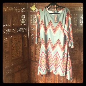 Shift dress - perfect for spring